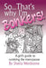 So...That's Why I'm Bonkers!: A girl's guide to surviving the menopause by Sheila Wenborne