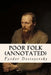Poor Folk (annotated) by C. J. Hogarth