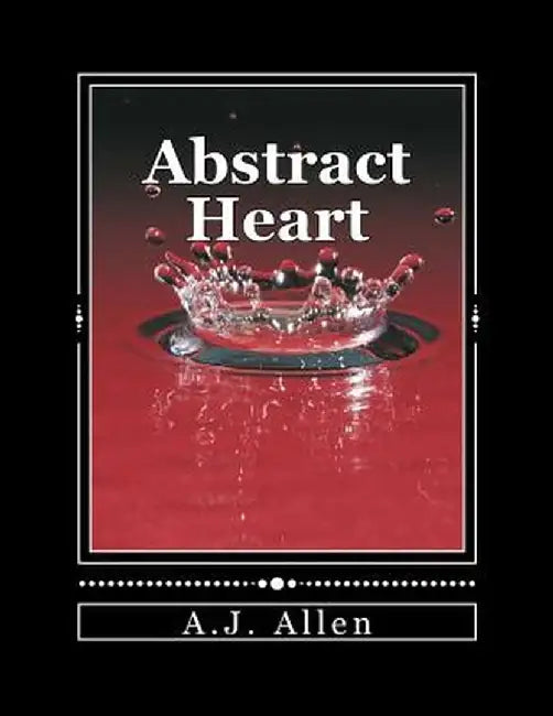 Abstract Heart by Allen