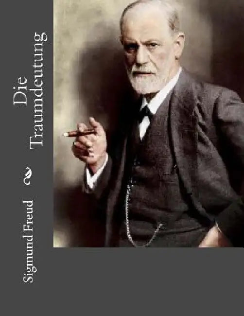 Die Traumdeutung by Freud, Sigmund