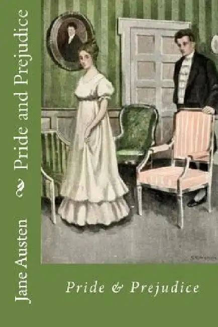 Pride and Prejudice by Jane Austen