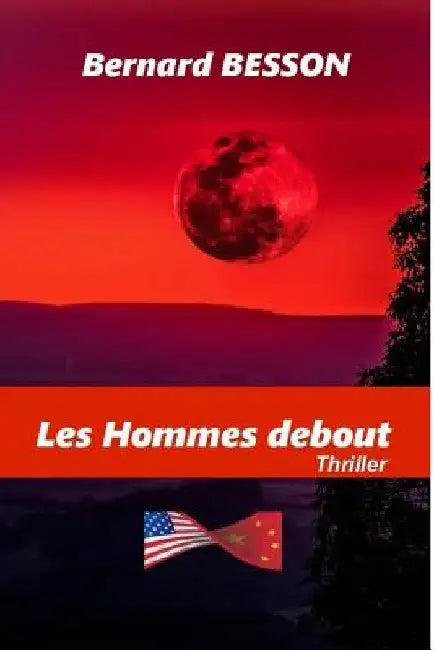 Les Hommes debout by Besson, Bernard