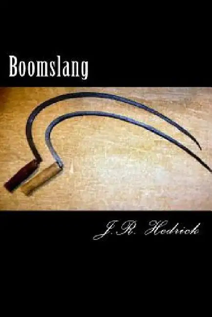 Boomslang by J. R. Hedrick