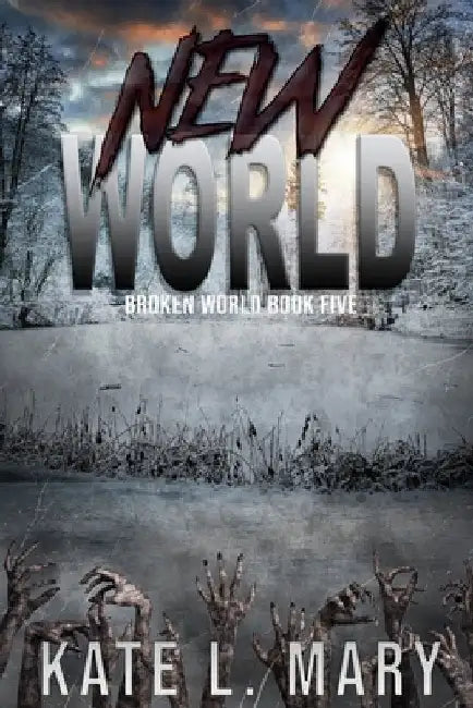 New World by Kate L. Mary