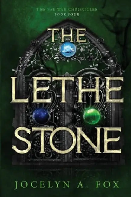The Lethe Stone by Erin Platt