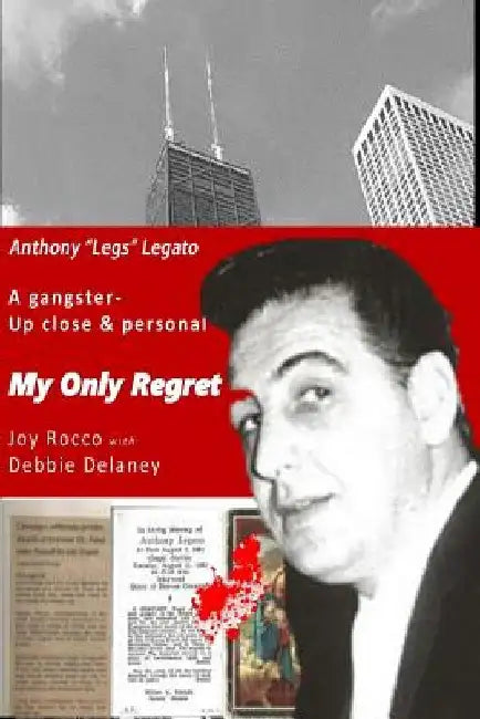My Only Regret by Deborah Delaney