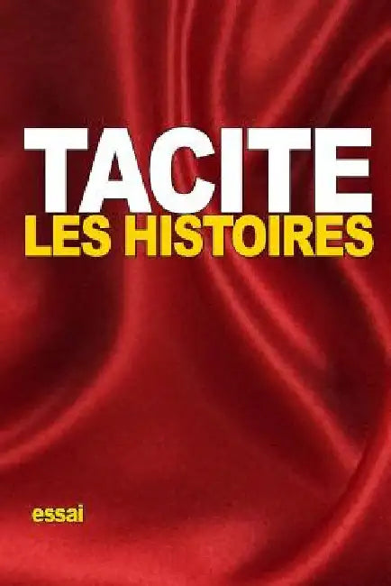 Les Histoires by Tacite