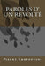 Paroles d' un revolte by Marpon En 1885, C.