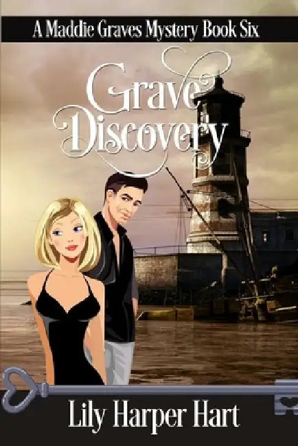 Grave Discovery by Lily Harper Hart