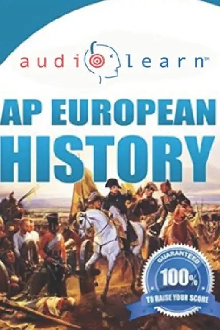 AP European History AudioLearn by Audiolearn Ap Content Team