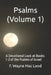 Psalms (Volume 1): A Devotional Look at Books 1-2 of the Psalms of Israel by F. Wayne Mac Leod