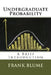 Undergraduate Probability: A Brief Introduction by Frank Blume