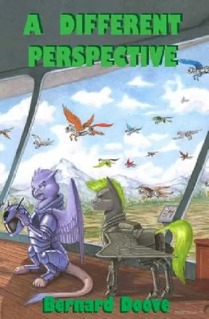 A Different Perspective by Bernard Doove