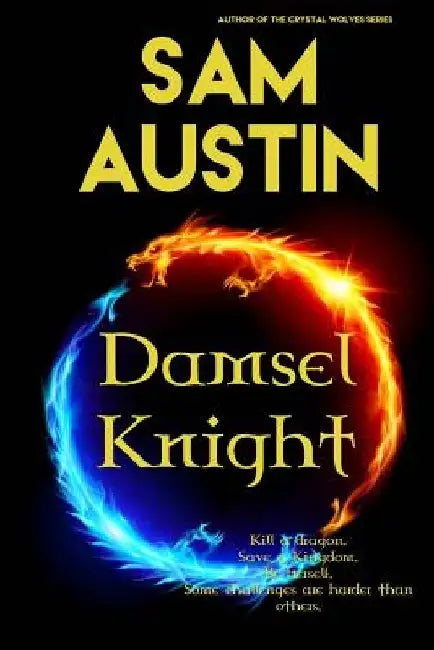 Damsel Knight by Sam Austin
