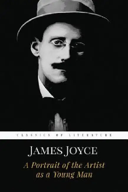 A Portrait of the Artist as a Young Man by James Joyce