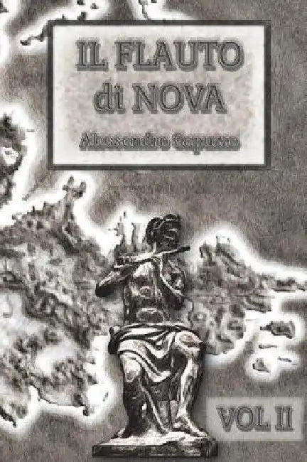 Il Flauto di Nova Vol II by Alessandro Capuzzo