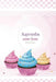 Agenda cupcake 2015/2016 by Magana, Susana Escarabajal
