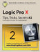 Logic Pro X - Tips, Tricks, Secrets #2: A new type of manual - the visual approach by Edgar Rothermich