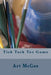 Tick Tack Toe Game by Art McGee