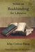 Notes on Bookbinding for Libraries by John Cotton Dana
