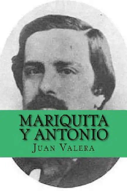 Mariquita y Antonio (Spanish Edition) by Abreu, Yordi