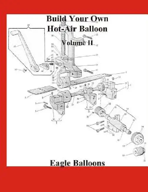 Build Your Own Hot-Air Balloon: Volume II - Materials, Equipment & Suppliers by Robert J. Rechs