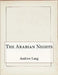 The Arabian Nights by Andrew Lang