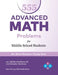 555 Advanced Math Problems for Middle School Students: 450 Algebra Questions and 105 Geometry Questions by Tayyip Oral