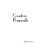 Creative Proposals by Rizki Ramadhani Ba