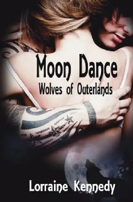 Moon Dance Volumes 1-4: Werewolf Shifter Romance by Lorraine Kennedy