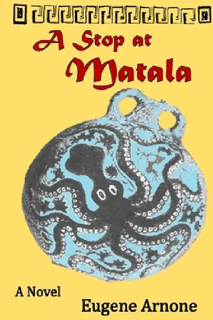 A Stop At Matala by Eugene Arnone