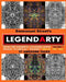 Legendarty - Volume 7: Fifty Seven Awesome Faces. What Do You See?: Legendarty - Volume 7: Fifty Seven Awesome Faces. What Do You See? Weird by Emmanuel Street