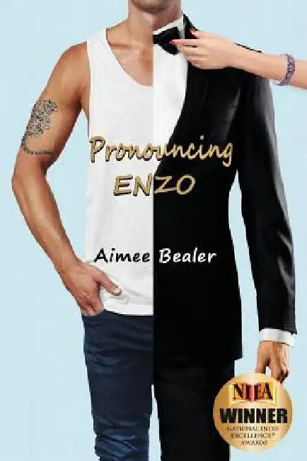 Pronouncing Enzo by Aimee Bealer