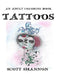 An Adult Coloring Book - Tattoos by Ryan Dixon