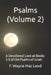 Psalms (Volume 2): A Devotional Look at Books 3-5 of the Psalms of Israel by F. Wayne Mac Leod