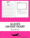 Alice's 100 Day Diary by K. P. Lee