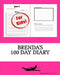 Brenda's 100 Day Diary by K. P. Lee