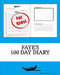Faye's 100 Day Diary by K. P. Lee