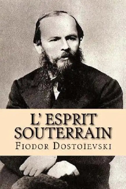 L' esprit souterrain by Kaminsky (1858-1936), Ely-Halperine