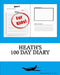 Heath's 100 Day Diary by K. P. Lee