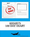 Henry's 100 Day Diary by K. P. Lee