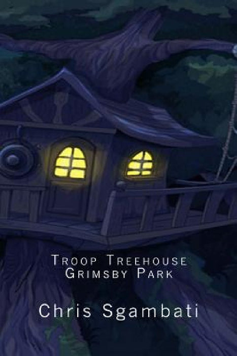 Troop Treehouse by Chris Sgambati