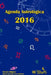 Agenda Astrologica 2016 by Gracia Iniguez