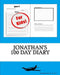 Jonathan's 100 Day Diary by K. P. Lee