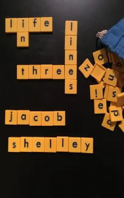 Life in Three Lines: A Collection of Haiku's by Jacob Shelley