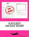 Kaylee's 100 Day Diary by K. P. Lee