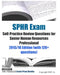 SPHR Exam Self-Practice Review Questions for Senior Human Resources Professional: 2015/16 Edition (with 120+ questions) by Examreview