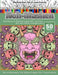 Malbucher fur Erwachsene Noh-Masken: Mandalas & Malvorlagen mit Formen, die den Geist entspannen by Chiquita Malbucher