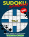 Sudoku Samurai Easy: Original Sudoku For Brain Power Vol. 3: Include 100 Puzzles Sudoku Samurai Easy Level by Yamada Momo