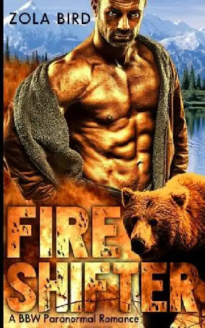 Fire Shifter: A BBW Paranormal Romance by Shifter Bbw Press